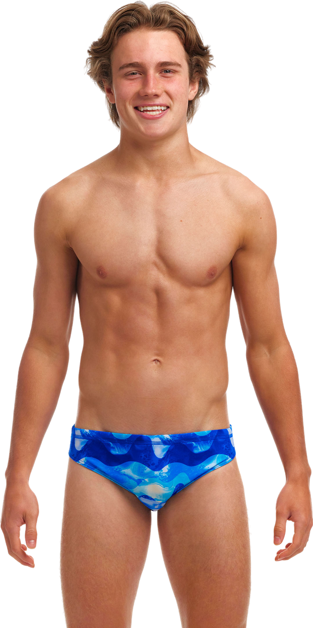 Плавки FUNKY TRUNKS Boys Dive In
