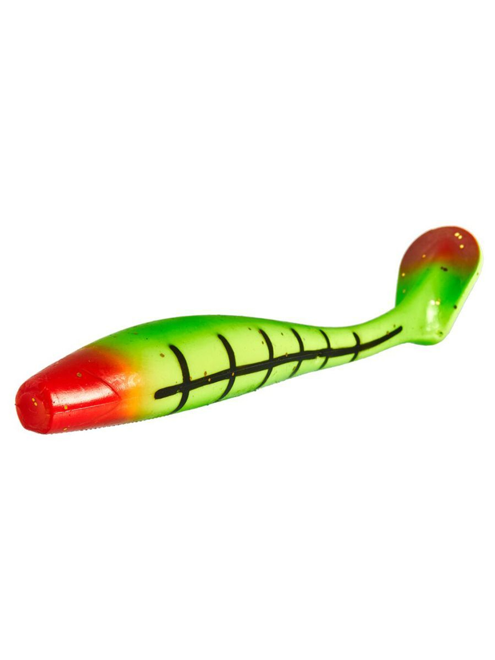 Виброхвосты LJ 3D Series KUBIRA SWIM SHAD 7,0in (17,50)/PG20 2 шт. в упак.