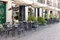 Стул Trill Bistrot антрацит