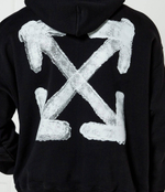 Худые SPRAY ARROW SKATE OFF-WHITE - черный(OMBB085S 25FLE00I)