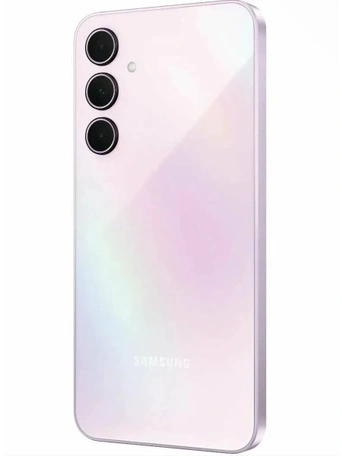 Смартфон Samsung Galaxy A35, 8/256GB, Awesome Lilac