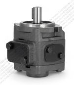 PGF2-2X/013RH07VU2 - Шестеренный насос внутреннего зацепления с рабочим объемом 13 см3, 315 бар (YLH1-13R-PC-10)