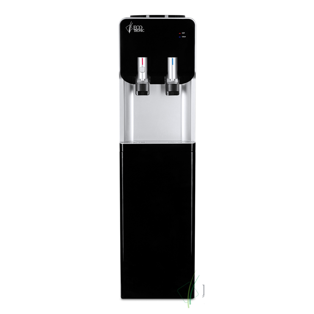 Кулер Ecotronic M40-LCE black-silver