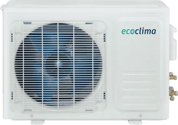 Настенная сплит-система Ecoclima ECW-24QC + EC-24QC, белый