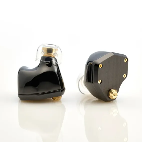 Unique Melody Mest Jet Black