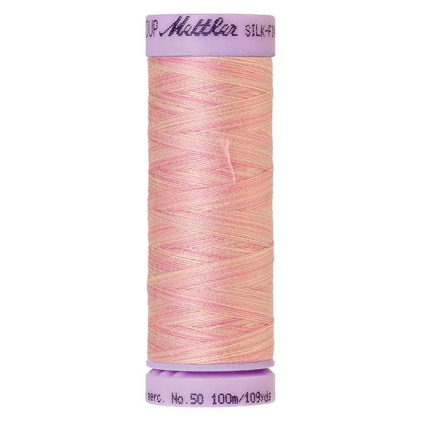 Нитки хлопковые Mettler Silk-Finish multi Cotton 50 (100 м), 5 кат. | цв. 9837