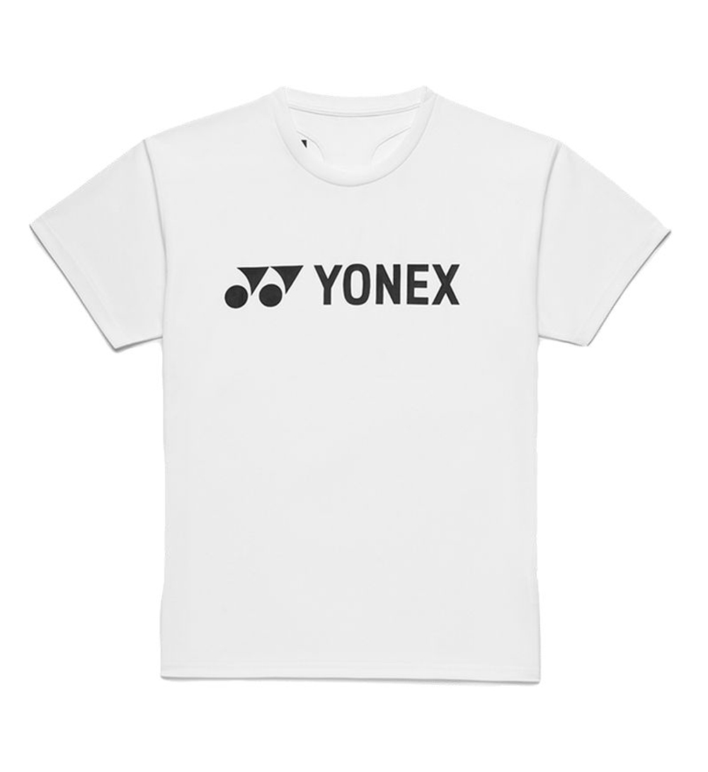 Мужская футболка Yonex Practice - white
