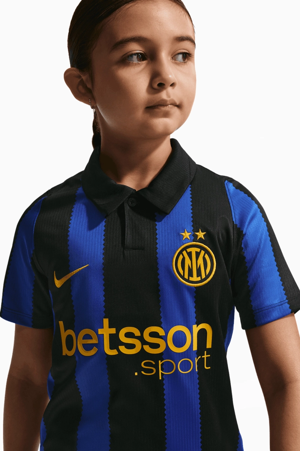 Футболка Nike Inter Milan 26/27 Home Stadium Junior