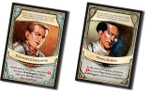 Dungeons and Dragons Boardgame: Lords of Waterdeep. Карты