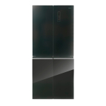 Холодильник Centek CT-1744 Black Черный