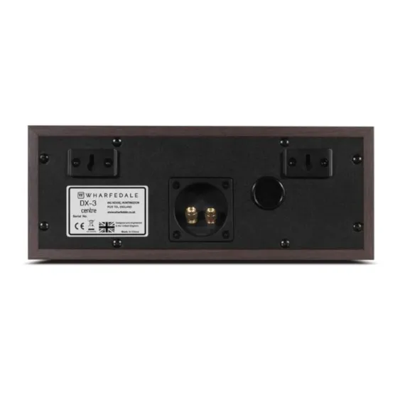 Wharfedale DX-3 5.0 HCP System Walnut Pearl