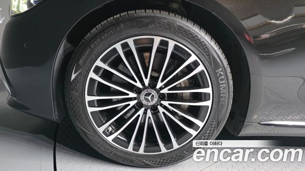 Mercedes-Benz S-Class S350 d — 2021