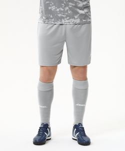 Гольфы футбольные MATCH FOOTLESS SOCKS, серый