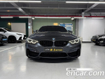 BMW M4 M4 Convertible Competition — 2019