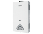 Газовая колонка Eco W-16 белая OASIS (16 кВт)