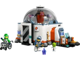 Конструктор LEGO City 60439 Космическая научная лаборатория