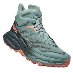 Ботинки женские Hoka Speedgoat 5 mid GTX