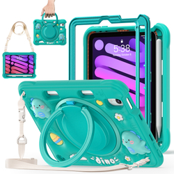 Противоударный бампер Baby Bubbles Сase Ring для iPad mini (6th Gen)
