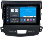 Магнитола для Mitsubishi Outlander XL, Peugeot 4007, Citroen C-Crosser - AK385R9-MTK-LTE Android 10, SIM-слот