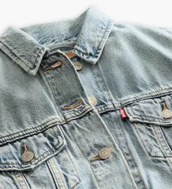 Куртка джинсовая женская LEVI'S ORIGINAL TRUCKER