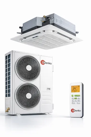Кассетная сплит-система Denko DCS-60A (On/Off)