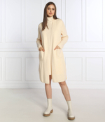 Хлопковый кардиган uruguay Max Mara Leisure - кремовый(335603266)