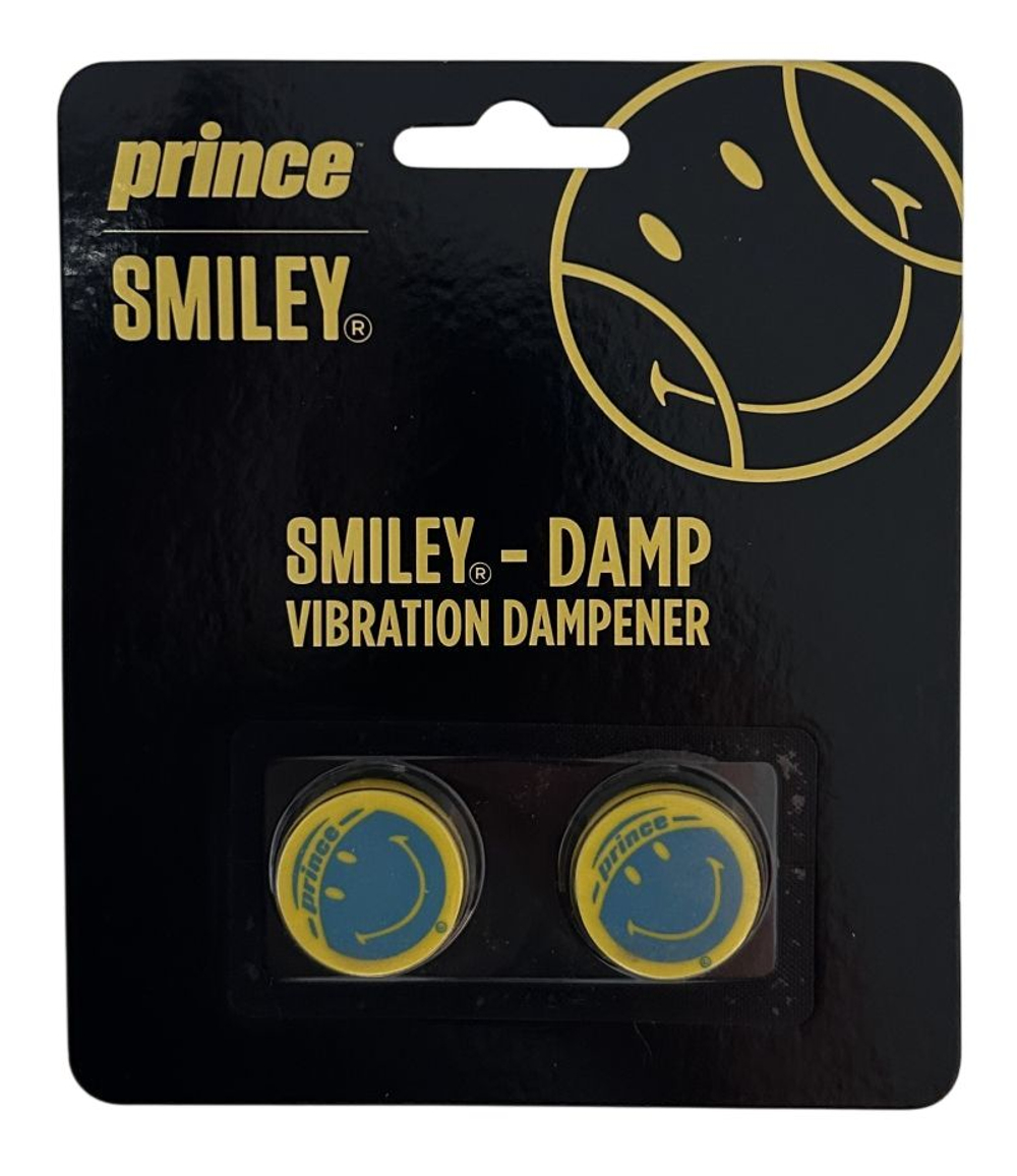 Вибростопы Prince Smiley 2P - blue