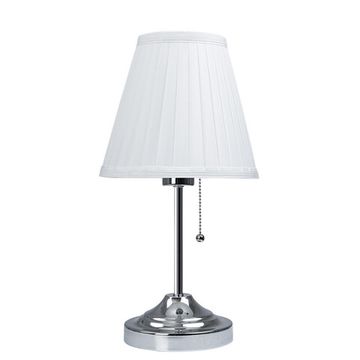Настольная лампа 1*Е27 A5039TL-1CC хром Marriot Arte Lamp