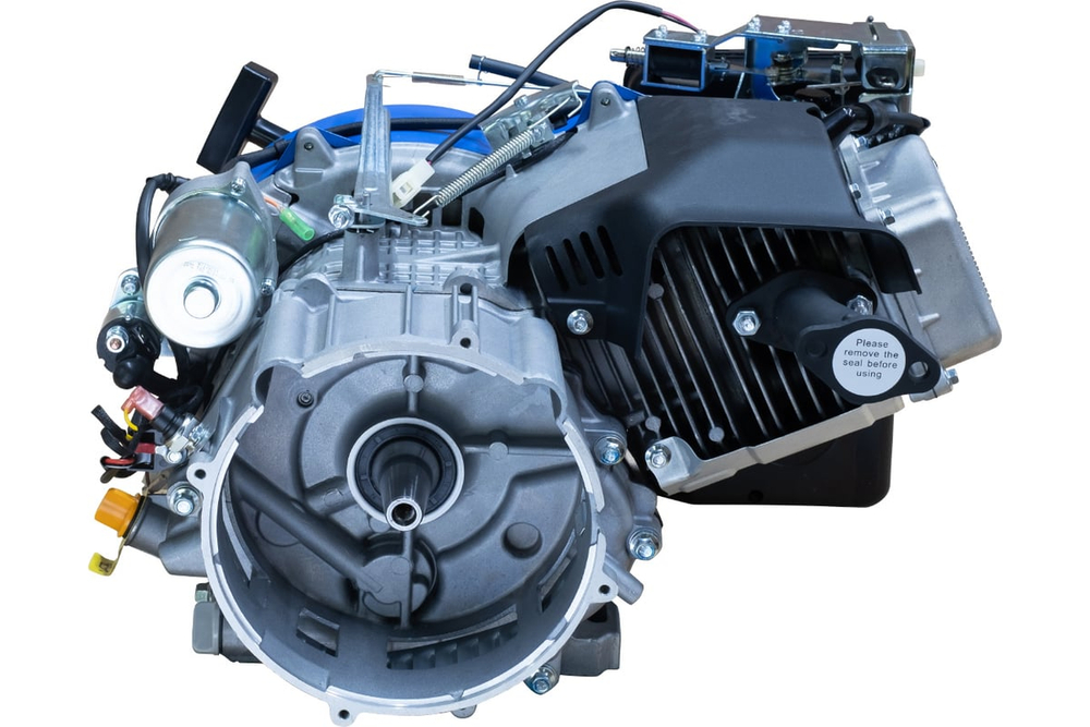 Двигатель DK192 для DKA8500EW (для генератора) Dinking ДВИ099