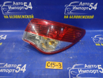 Стоп правый NISSAN ALMERA 2014