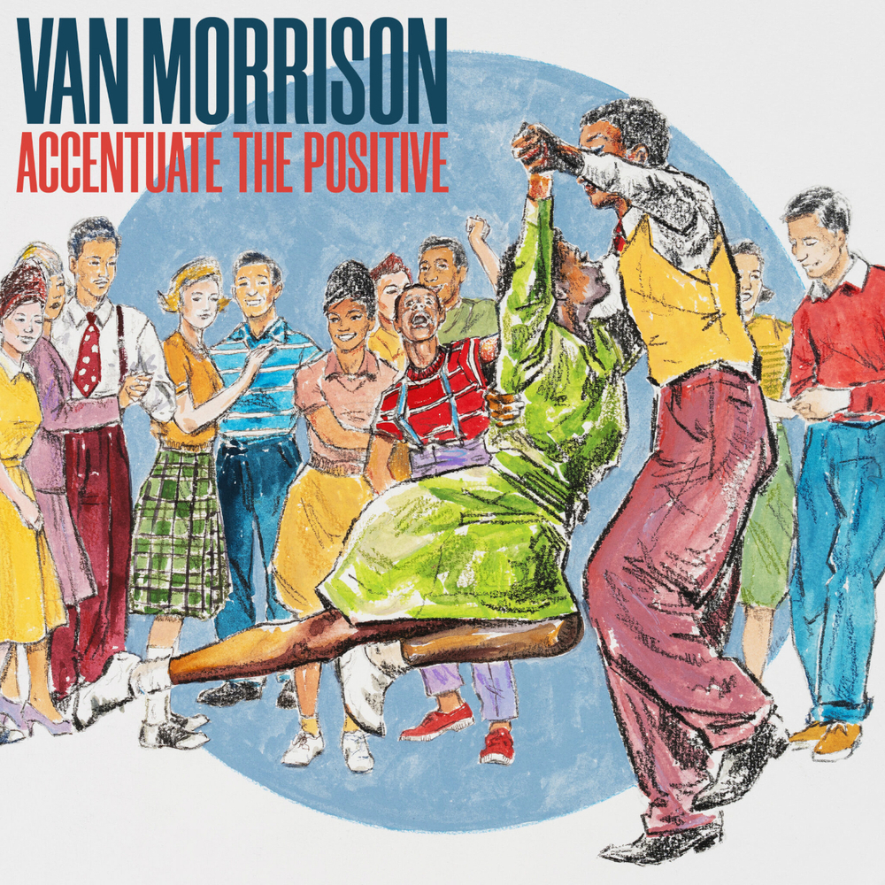 Van Morrison / Accentuate The Positive (CD)