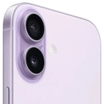 iPhone 17 512 ГБ, Dual: SIM + eSIM, Lavender (фиолетовый)