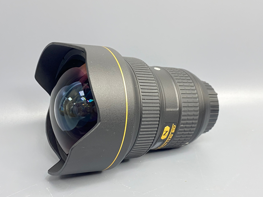 Nikon 14-24mm 2.8G ED AF-S Nikkor