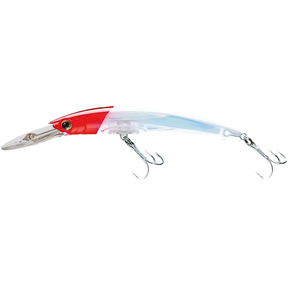 Воблер Yo-Zuri ( Duel ) Crystal 3D Minnow Deep Diver 130F 130мм 24гр 5.0-6.0м F1153 -