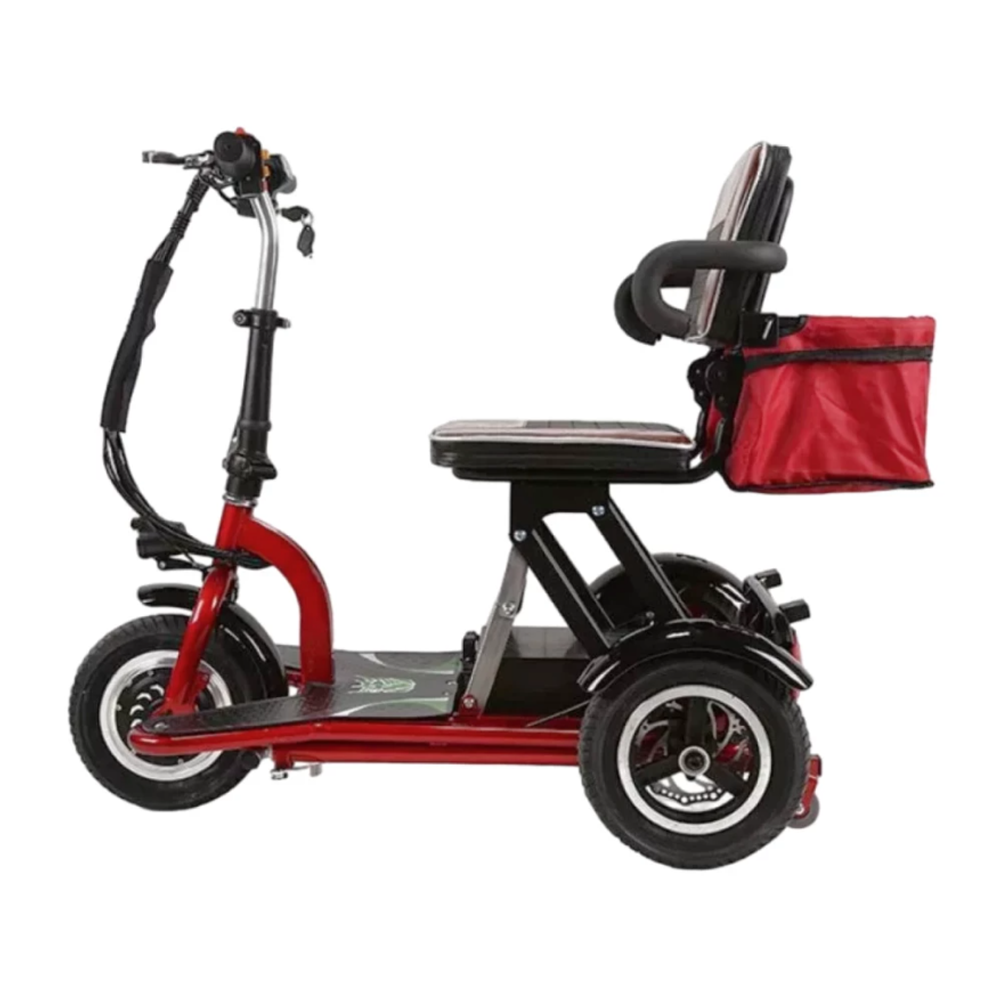 Трехколесный электросамокат Elbike Адъютант A1 (250W 48V 12Ah) Trike