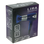 Фен электрический для волос LIRA LR 0703