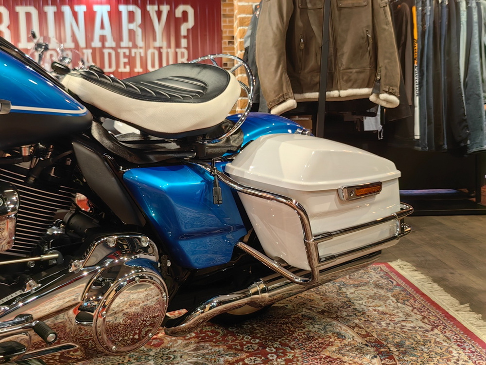 Harley-Davidson Electra Glide Revival