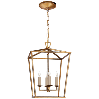 Люстра Visual Comfort Darlana Small Lantern