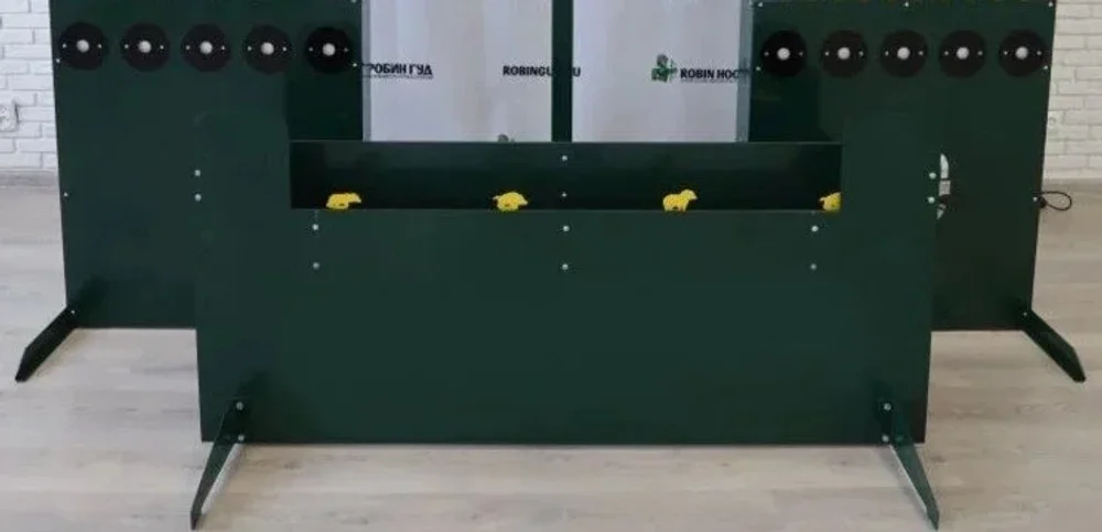 Мишень Гусеница "Атака"