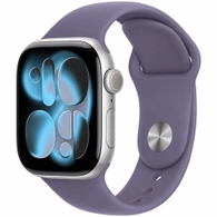 Смарт-часы Apple Watch Series 11 42mm Gray Aluminium Case Sport Band Purple Fog S/M