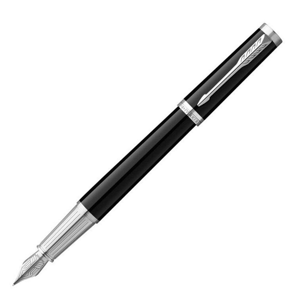 Перьевая ручка Parker Ingenuity Black CT (2181994)