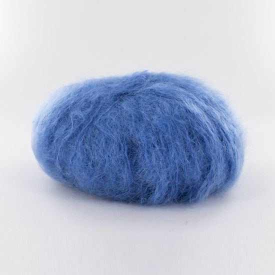 Пряжа FONTY Ombelle (75% кид мохер, 20% шерсть мериноса, 5% полиамид)