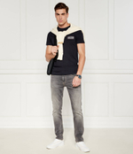 Футболка Tommy Hilfiger - темно-синий(MW0MW35465)