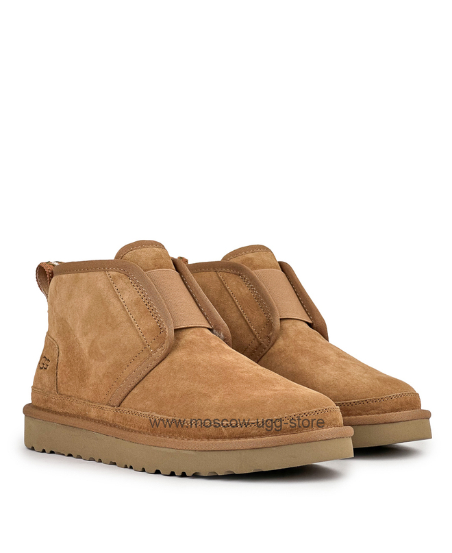 NEUMEL FLEX - Chestnut