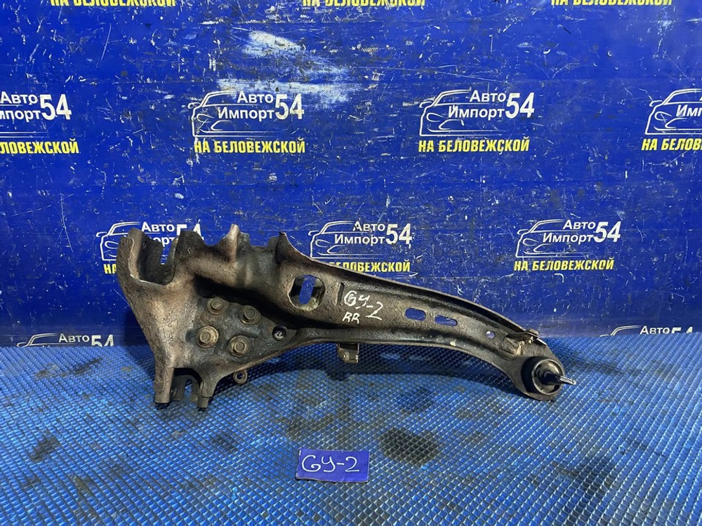 Ступица задняя правая MAZDA MAZDA6 2004
