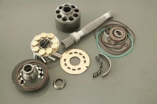 Запчасти для гидронасоса Rexroth A10VG45