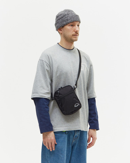 Сумка Anteater Crossbody-RSt Черный