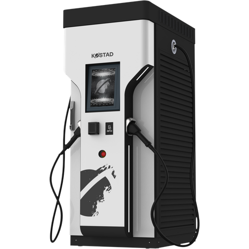 Зарядная станция Kostad UNITY 180 CCS2 CHAdeMO (KOS180DC110L00)