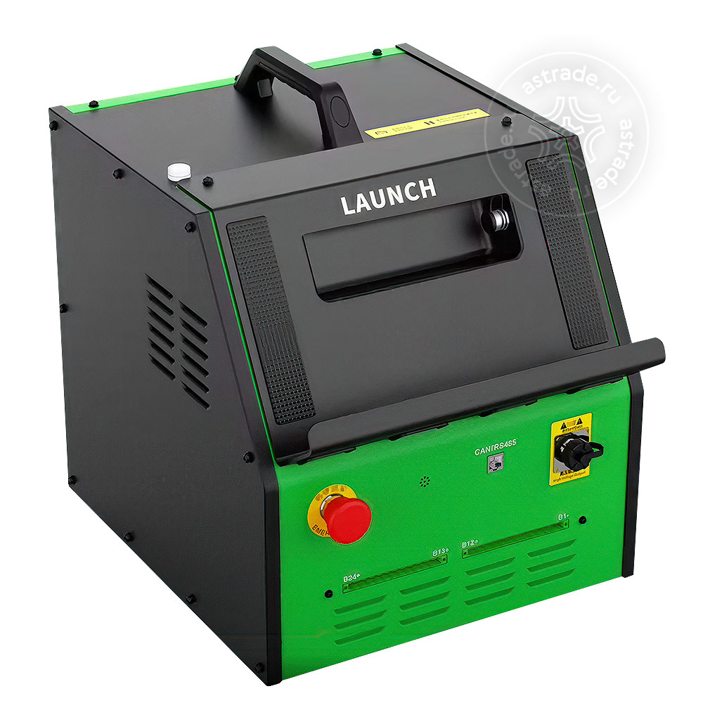 LAUNCH EVM324