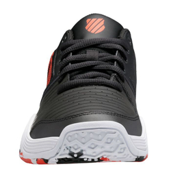 детские Кроссовки теннисные K-Swiss Court Express Omni - черный